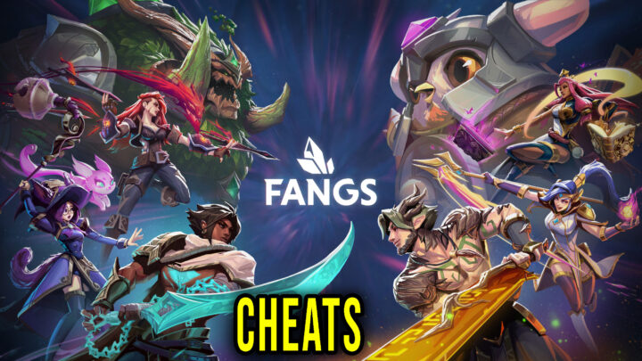 Fangs – Cheaty, Trainery, Kody