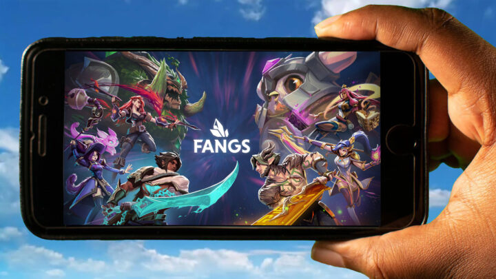 Fangs Mobile – Jak grać na telefonie z systemem Android lub iOS?