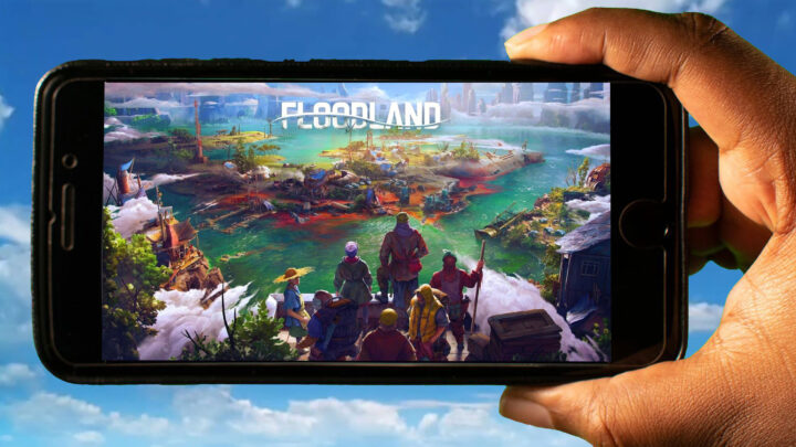 Floodland Mobile – How to play on an Android or iOS phone?