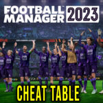 Football Manager 2023 Cheat Table