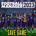 Football Manager 2023 Save Game
