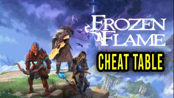 Frozen Flame – Cheat Table for Cheat Engine