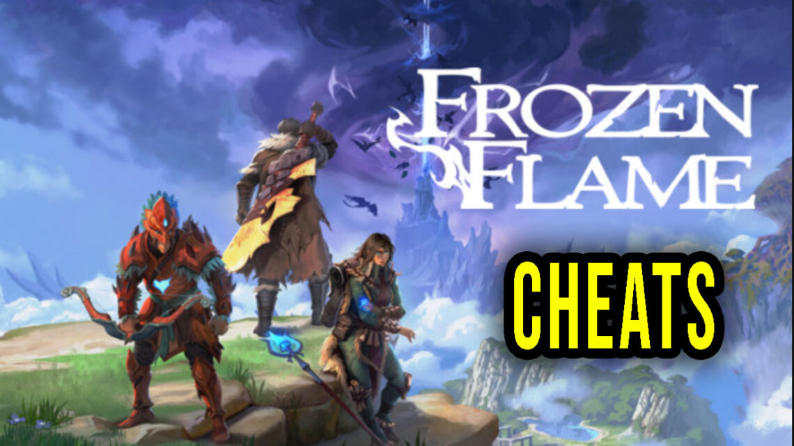 Frozen Flame – Cheaty, Trainery, Kody