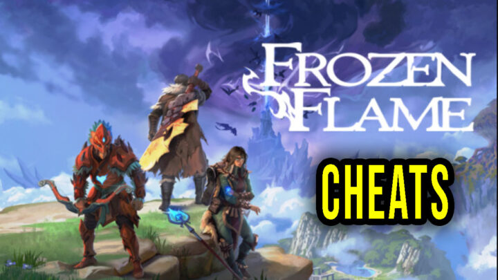 Frozen Flame – Cheats, Trainers, Codes