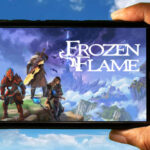 Frozen Flame Mobile