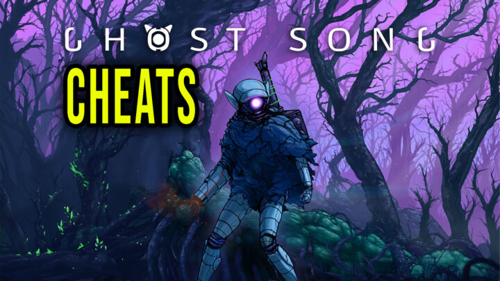 Ghost Song – Cheats, Trainers, Codes