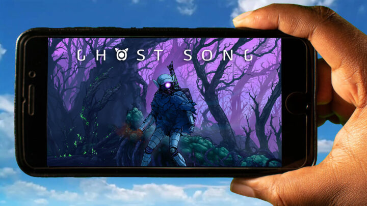 Ghost Song Mobile – How to play on an Android or iOS phone?