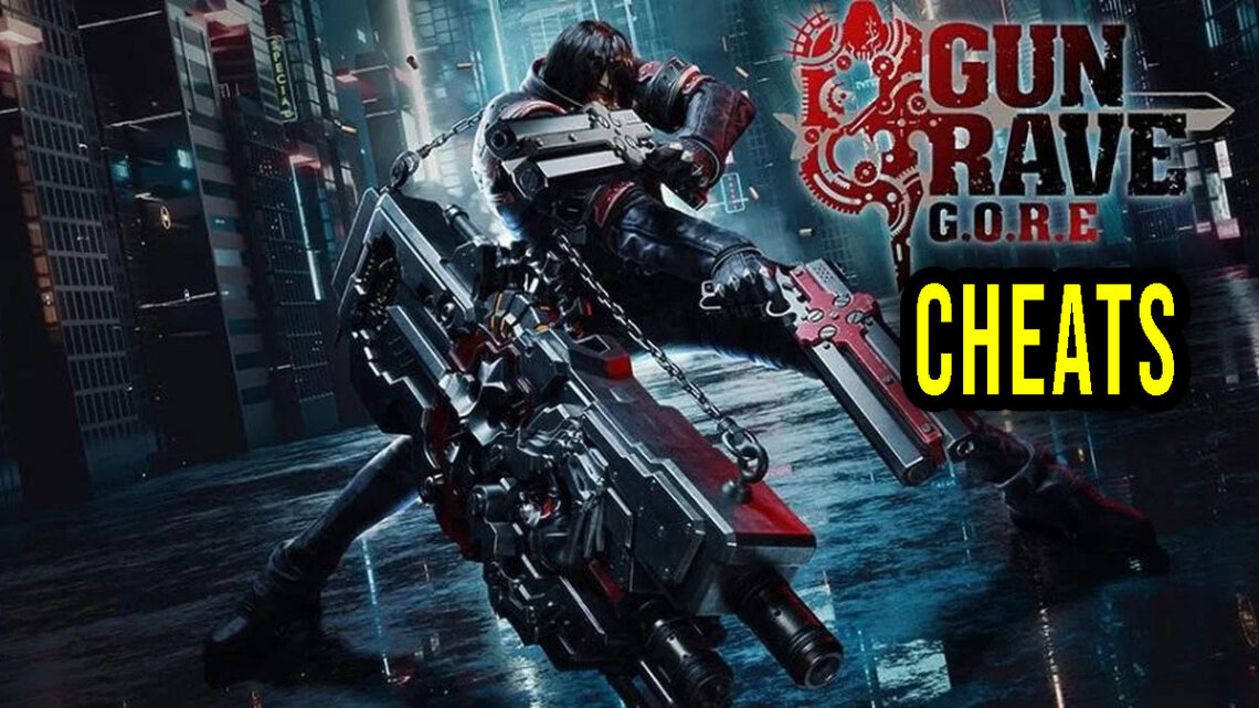 Gungrave G.O.R.E – Cheats, Trainers, Codes