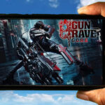 Gungrave G.O.R.E Mobile - How to play on an Android or iOS phone?