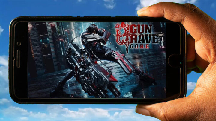 Gungrave G.O.R.E Mobile – How to play on an Android or iOS phone?