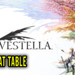 HARVESTELLA - Cheat Table do Cheat Engine