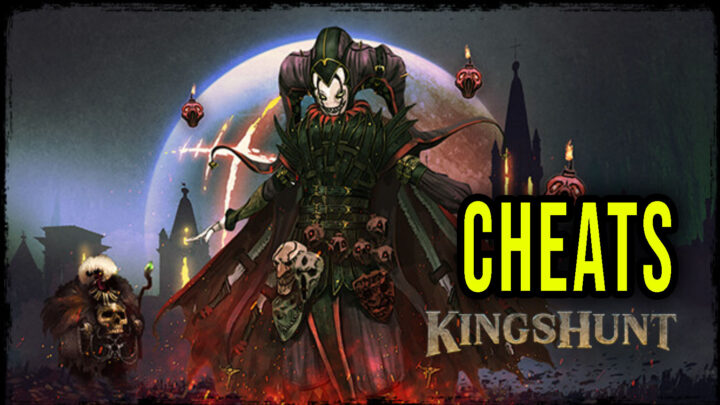 Kingshunt – Cheaty, Trainery, Kody