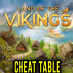 Land of the Vikings Cheat Table