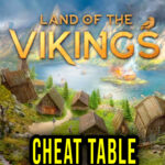 Land of the Vikings Cheat Table