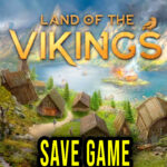 Land of the Vikings Save Game