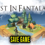 Lost-In-Fantaland-Save-Game