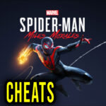 Marvel’s Spider-Man Miles Morales Cheats