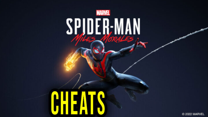 Marvel’s Spider-Man: Miles Morales – Cheaty, Trainery, Kody