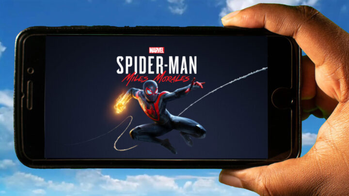 Marvel’s Spider-Man: Miles Morales Mobile – Jak grać na telefonie z systemem Android lub iOS?
