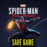 Marvel’s Spider-Man Miles Morales Save Game