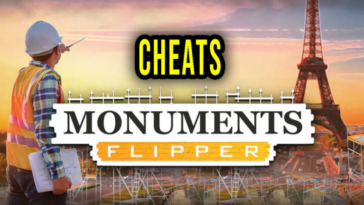 Monuments Flipper – Cheaty, Trainery, Kody