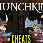 Munchkin Digital Cheats