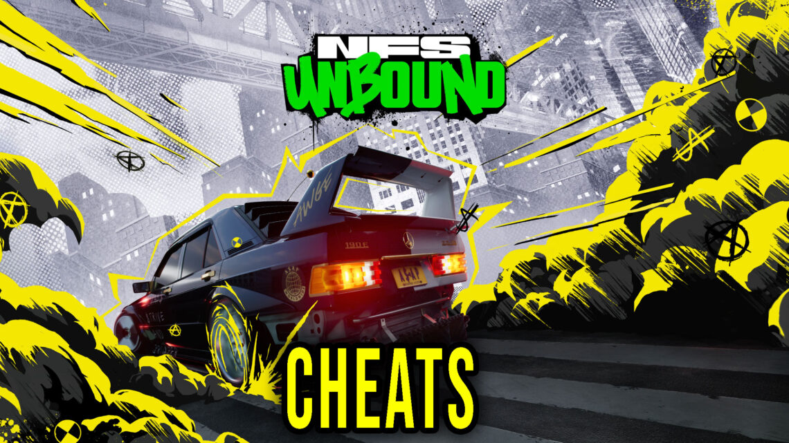 Need for Speed Unbound – Cheaty, Trainery, Kody