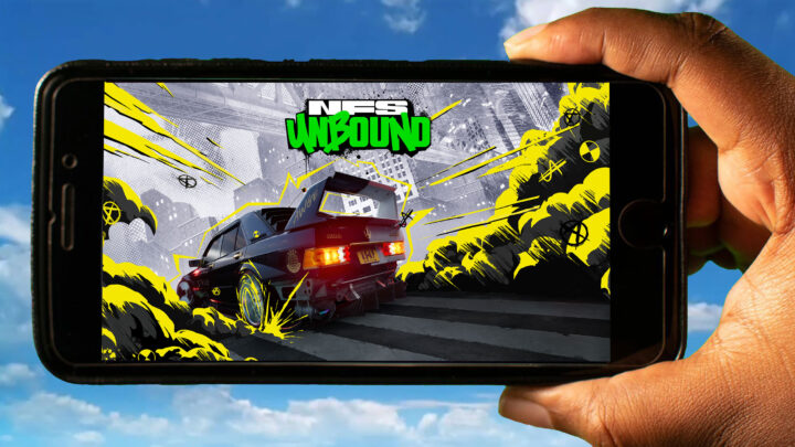 Need for Speed Unbound Mobile – How to play on an Android or iOS phone?