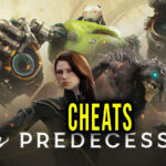 Predecessor Cheats