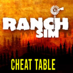Ranch Simulator Cheat Table