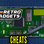 Retro Gadgets - Cheats, Trainers, Codes