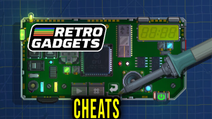 Retro Gadgets – Cheaty, Trainery, Kody
