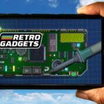Retro Gadgets Mobile - How to play on an Android or iOS phone?