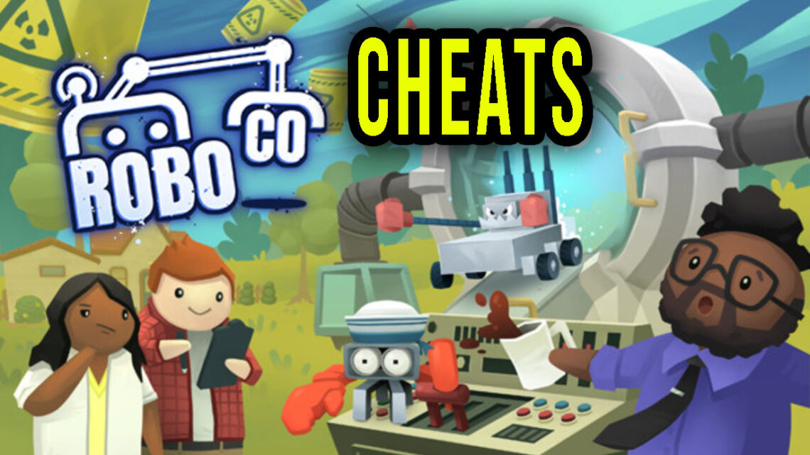 RoboCo – Cheats, Trainers, Codes