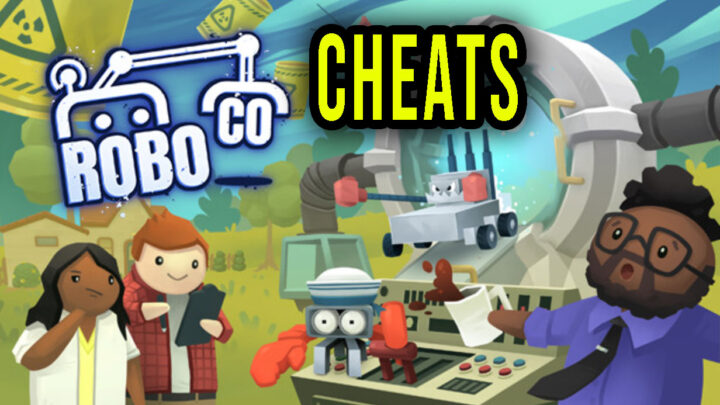 RoboCo – Cheats, Trainers, Codes