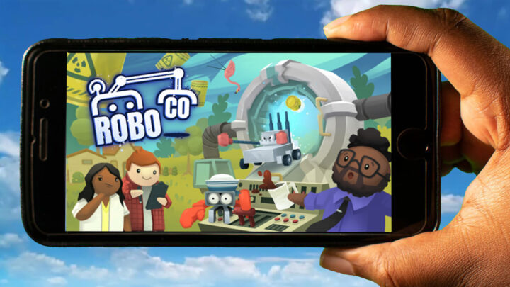 RoboCo Mobile – How to play on an Android or iOS phone?