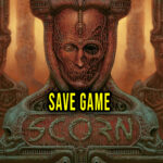 Scorn – Save game – location, backup, installation