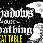 Shadows Over Loathing Cheat Table