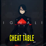 SIGNALIS - Cheat Table do Cheat Engine