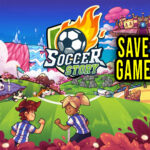 Soccer Story Save Game