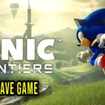 Sonic Frontiers 100% Save Game