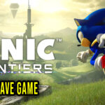 Sonic Frontiers – 100% Save Game