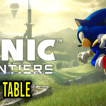 Sonic Frontiers Cheat Table