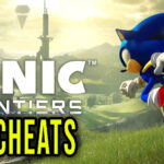 Sonic Frontiers - Cheats, Trainers, Codes