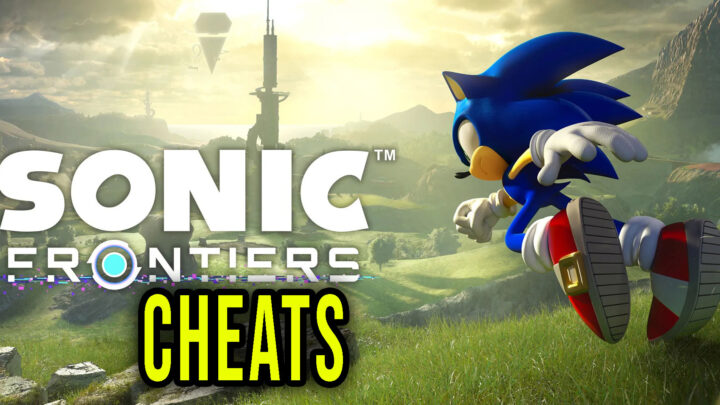 Sonic Frontiers – Cheaty, Trainery, Kody