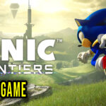 Sonic Frontiers Save Game