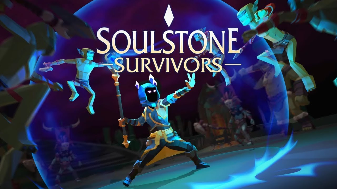 Soulstone Survivors Box Shot for PC - GameFAQs