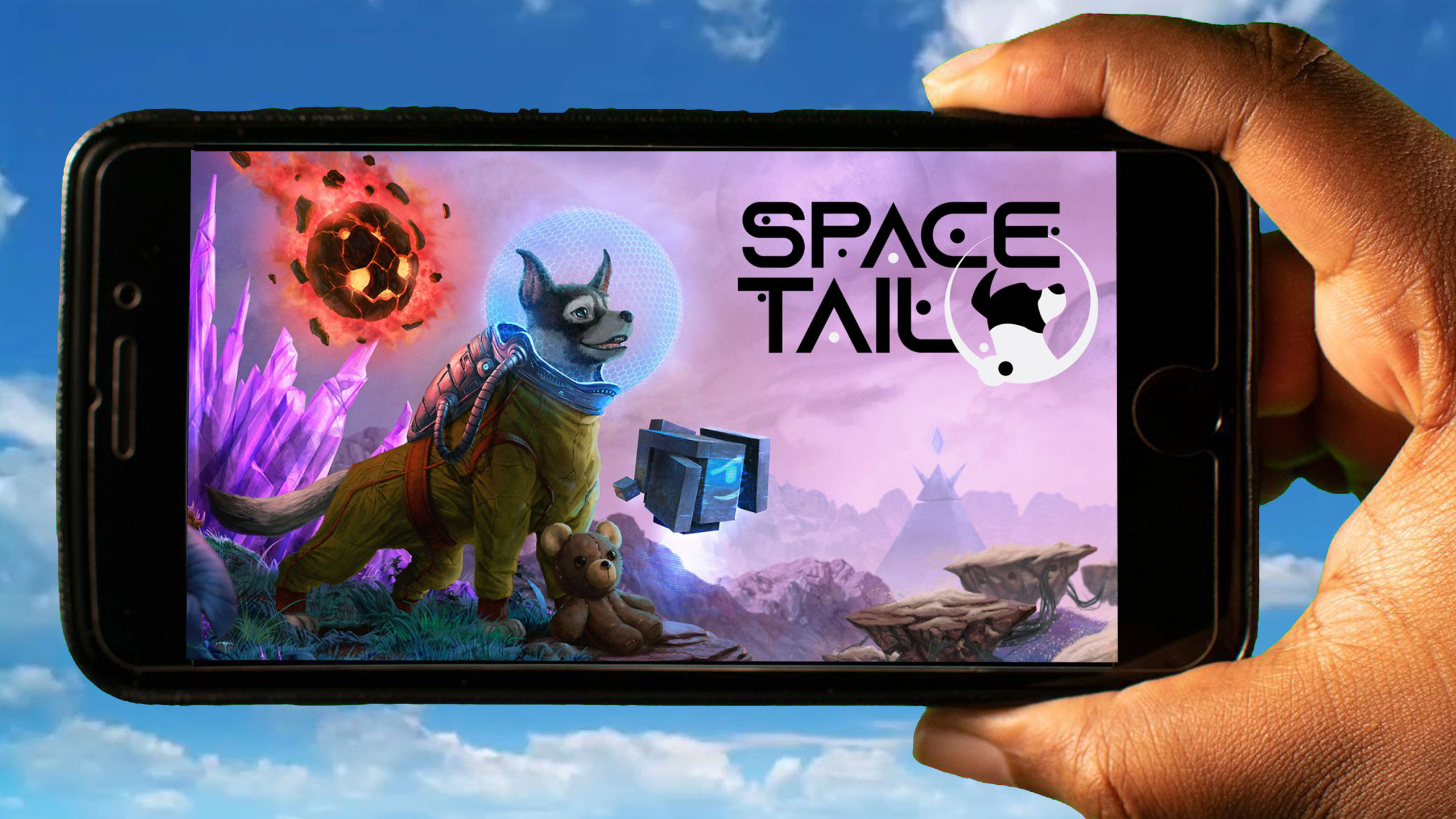 Space Tail: Every Journey Leads Home Mobile - How to play on an Android