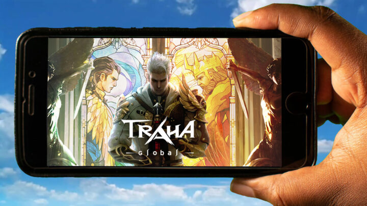 TRAHA Global Mobile – How to play on an Android or iOS phone?