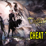 Tactics Ogre Reborn Cheat Table